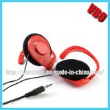 Neckband Earhook Earphone Airline Headset