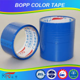 High Quality Blue Scoth Tape, BOPP Adhesive Tape