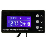 Dimming Day Night Aquarium Reptile Thermostat and Timer (DTC-120)