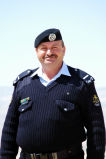Loose Police Uniform (UFM130335)