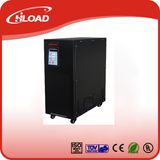 Online UPS 0.8 Output Power Factor 1-20kVA Power System