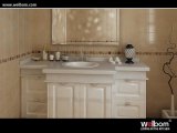 2015 Welbom Euro High Gloss Lacquer Bathroom Cabinet