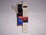 6 Outlet UL Approved