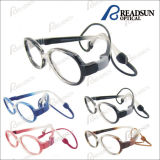 Flexible and Light Tr90 Injection Baby Optical Eyewear (SKP672002)