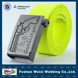 Newest Arriving Customized Men Fashion Velvet Belt