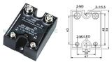 DC Solid State Relay SSR-DD2525
