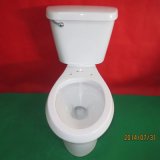 High Quality Close Coupled Toilet for USA
