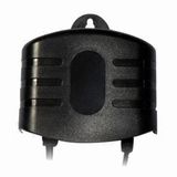 Waterproof Adapter for CCTV Camera with 100 to 240V AC Input Voltages and 12V 1A/2A Output Power