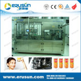 Tin Can Hot Filling and Sealing Machine for Fruit Juice