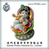 Custom Hindu God Krishna Statues, Religious Figurines Gifts
