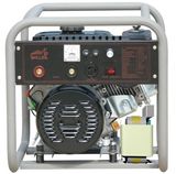 DC Driven Welder