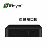 Chinese IPTV Box Iplayer I5 Android IPTV Box Iplayer I5, Quad Core Andorid HD IPTV Box Iplayer I5