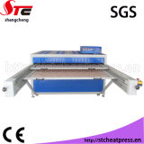 2015 Newest Hydraulic Sublimation Heat Press Transfer Printing Machine