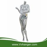 Wf. Ss01 Fiberglass Standing Pose Lady Mannequin