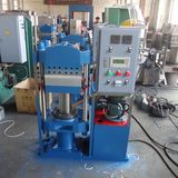 High Configuration Column Type Rubber Tile Making Machine Xlb-450X450