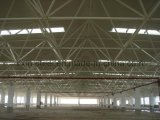 Steel Spqce Net Workshop Roofing