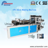 CPE Plastic Disposable Glove Making Machinery