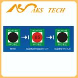 Temperature Indicator Label (NCW)