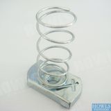 Stainless Steel Spring Nut