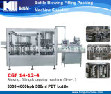 Stainless Steel Mineral Water Bottling Machinery