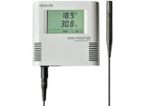 Temperature and Humidity Data Logger with External Probe Dsr-Thext