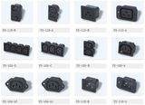 IEC 13 AC Power Socket&AC Outlet Socket