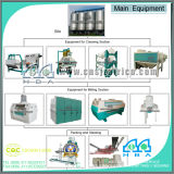 Automatic High Quality Commercial European Standard Fully Automatic Flour Mill