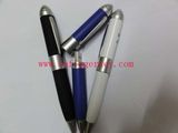 Plastic Ballpen USB Flash Drives-006