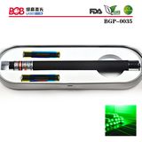 Green Laser Pointer Switch on Back 100mw 532nm (BGP-0035)