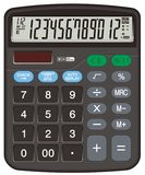 12 Digits Desktop Calculator with 