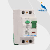 IEC Approved Saipwell Electromagnetic Leakage Circuit Breaker (SPR1-2-63C25)