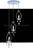 Modern Crystal Hanging Lamp Chandelier