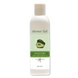 Shower Gel with Avocado Oil Products OEM