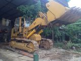 Used Cat Crawler Loader 973