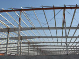 Unique and Individual Steel Structure Building (SC-013-2)