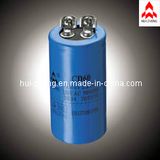 Aluminum Electrlytic Start Capacitor with UL. CE. TUV (HZCD60-001)