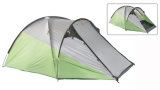 Double Skin Camping Tent with PU 1000cm (NUG-T82)