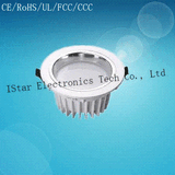 9W High Brightness SMD LED Down Light