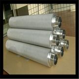 316 Stainless Steel Fiber Sintered Felt Filter Element