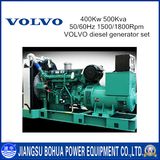 500kVA Chinese Brand Mobile Volvo Diesel Genertator Set