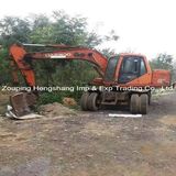 Used Original Import Daewoo Wheel Excavator (130-5)