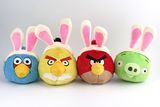 Stuffed Birds Easter Plush Toy