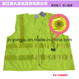 The New Fashion Cheap High Quality Safety Reflective Vest 1