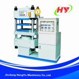 Plat Vulcanizing Hydraulic Press Machine