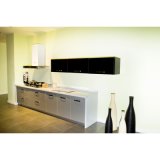 Lacquer Modular Kitchen Cabinet