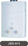 Incomplete Combustion Safety Device Water Heater