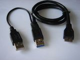 USB Cable (YMC-USB3-Y2AMmicro-3)