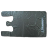 HDPE Printed Plastic Vest Bag