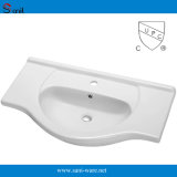 Wholesale Cupc Bathroom Design Rectangular Above Counter Sink (SN6082-85)
