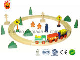 25 PCS Wooden Toy Train Set / Train Track (JM-A025)